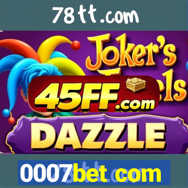 0007bet com
